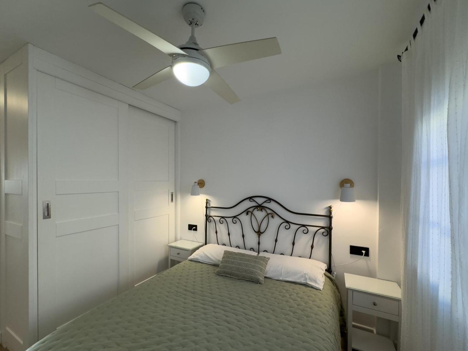 La Tortuga I, Encantador Apartamento Con Garaje En Primera Linea De Playa 塔里法 外观 照片