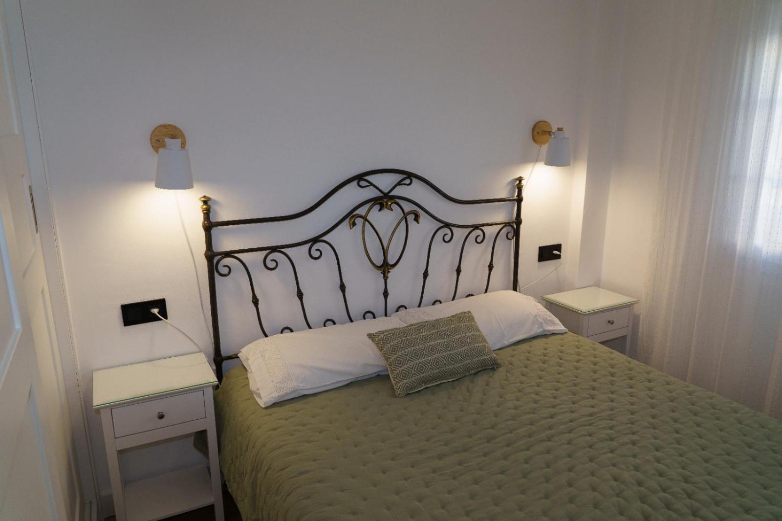 La Tortuga I, Encantador Apartamento Con Garaje En Primera Linea De Playa 塔里法 外观 照片