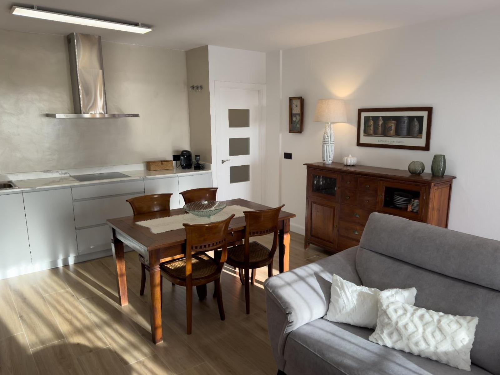 La Tortuga I, Encantador Apartamento Con Garaje En Primera Linea De Playa 塔里法 外观 照片